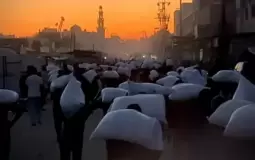 نهب المساعدات