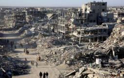 الحرب في غزة