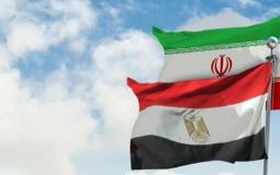 مصر وإيران