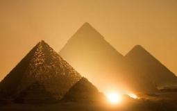 الأهرامات