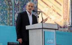 الرئيس الإيراني