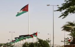 علم الأردن