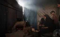 الحرب في غزة
