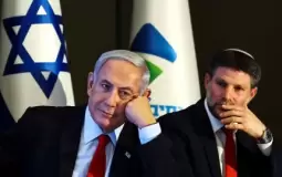 سموتريتش ونتنياهو