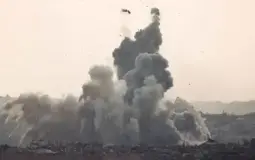 الحرب في غزة