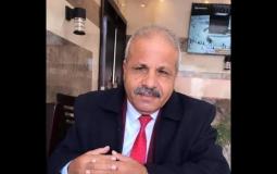 عضو المجلس المركزي وليد العوض