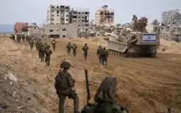الحرب في غزة