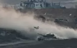 الحرب في غزة