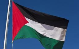 علم فلسطين