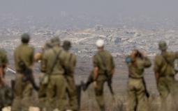 جنود من جيش الاحتلال