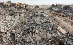 الحرب في غزة