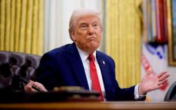 الرئيس الأميركي دونالد ترمب