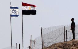 مصر وإسرائيل