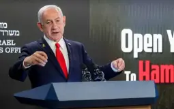 نتنياهو