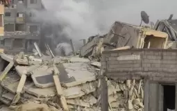 الحرب في غزة