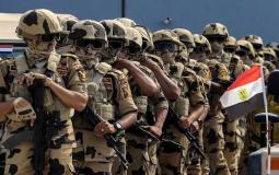 الجيش المصري