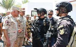 وزير الدفاع المصري