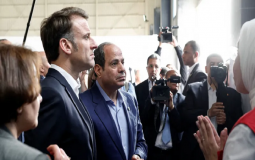 السيسي وماكرون