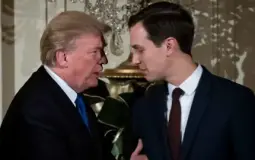 ترامب وكوشنر