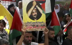 الأسير مروان البرغوثي