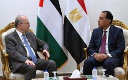 محمد مصطفى ومدبولي