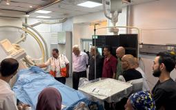 الهلال الأحمر الفلسطيني