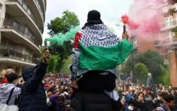 الاعتراف بفلسطين