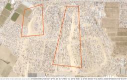 خرائط إسرائيلية