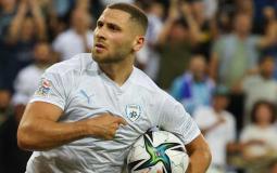 لاعب إسرائيلي