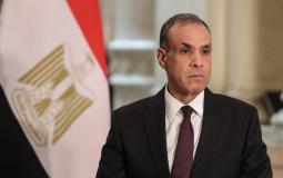 وزير الخارجية المصري