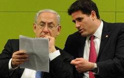 ديرمر ونتنياهو