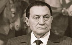 الرئيس المصري الراحل حسني مبارك