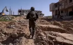 الحرب في غزة