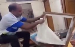 الفنان طه ابو غالي