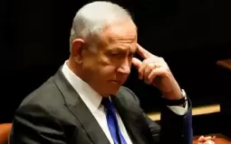 نتنياهو
