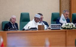 من اجتماع منظمة التعاون الإسلامي