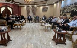 اجتماع الفصائل الفلسطينية في القاهرة