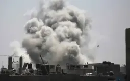 الحرب في غزة