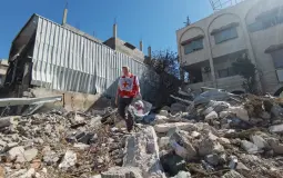 اللجنة الدولية للصليب الأحمر