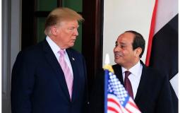 السيسي وترامب