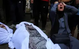 غارة إسرائيلية