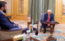 ترامب والشرع