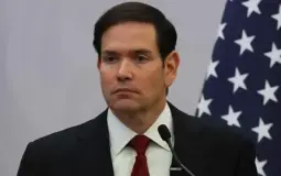 وزير الخارجية الأمريكي