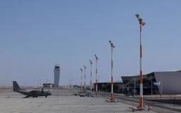 مطار رامون جنوب إسرائيل