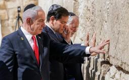 نتنياهو وروبيو