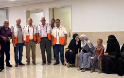 الهلال الأحمر الفلسطيني