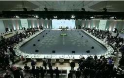 انطلاق أعمال القمة العربية