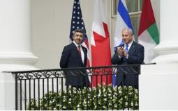 نتنياهو وعبدالله بن زايد