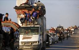 تهجير الفلسطينيين