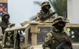 الجيش المصري